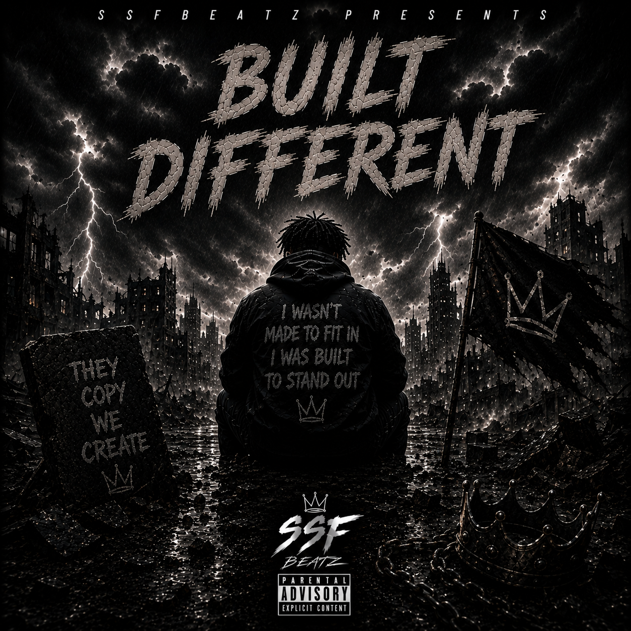 Built Different