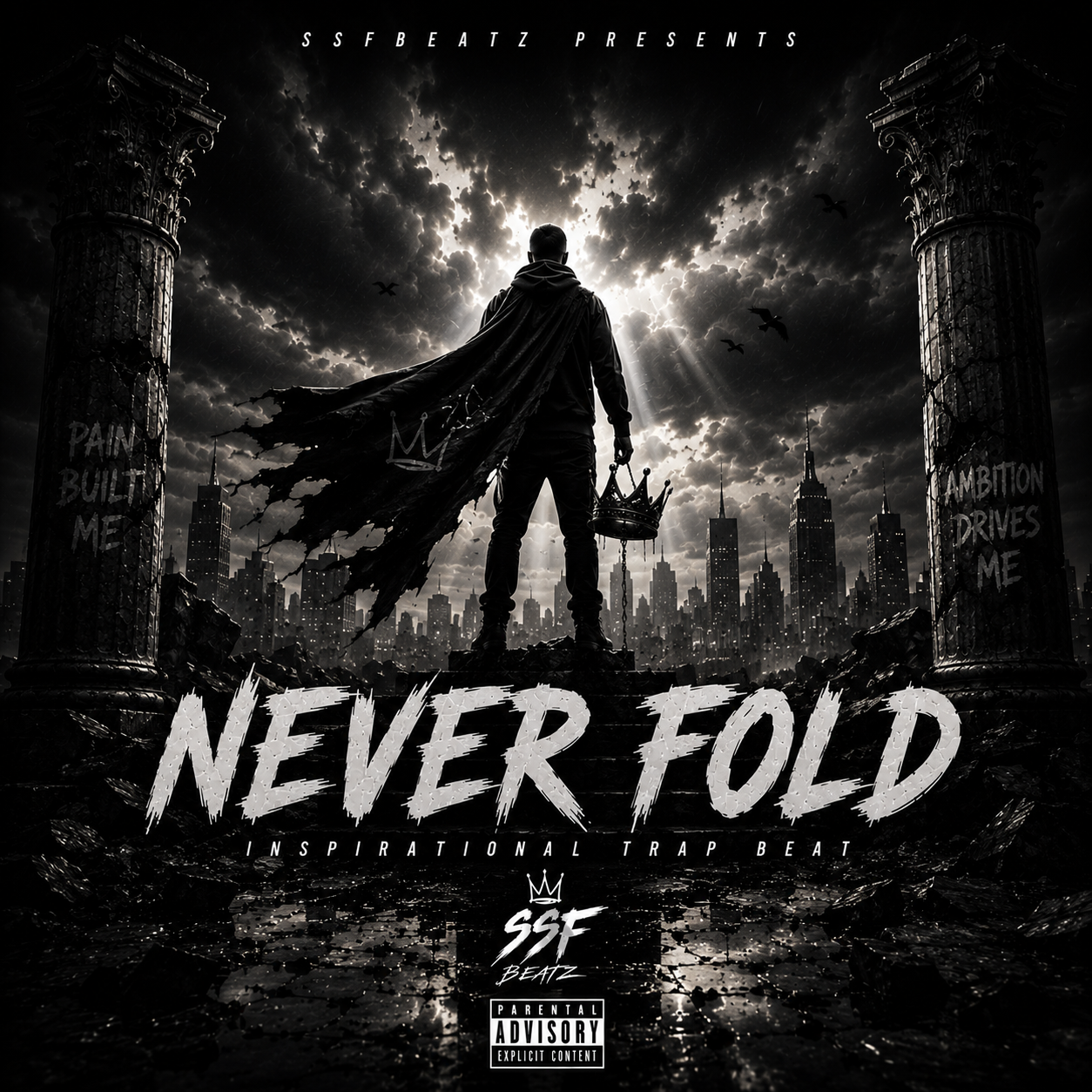 Never Fold