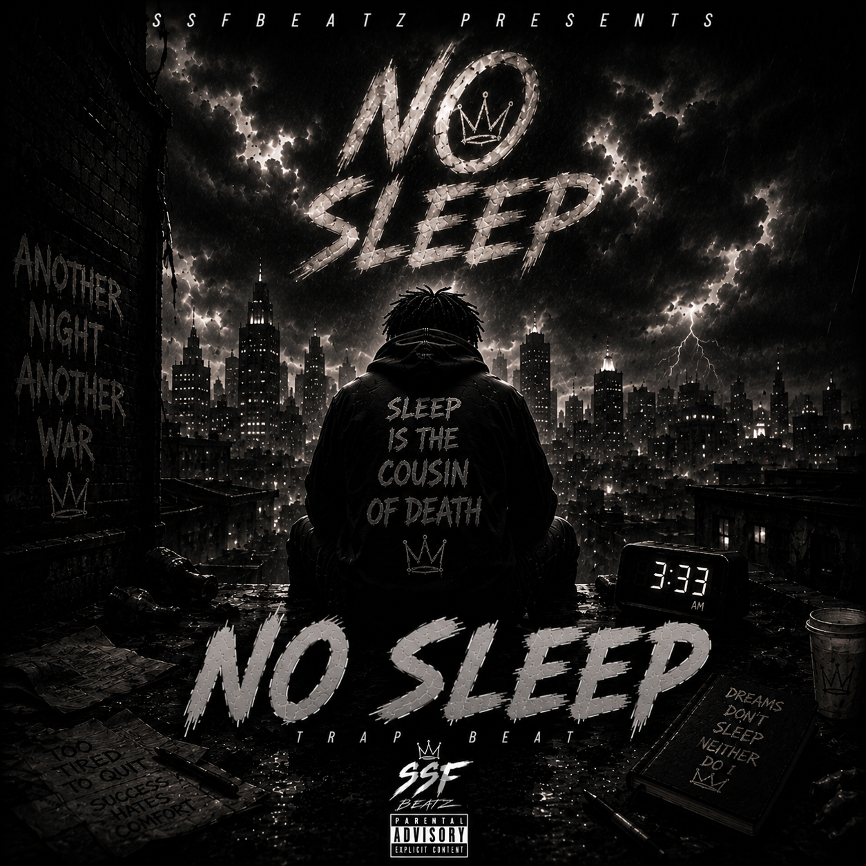 No Sleep