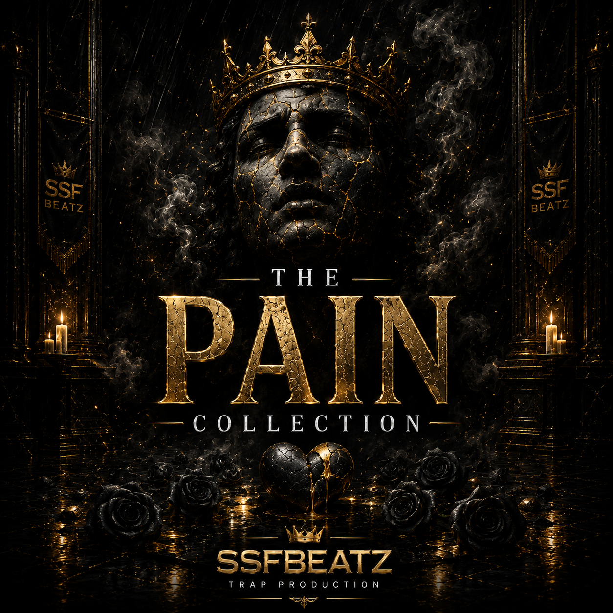 THE PAIN COLLECTION