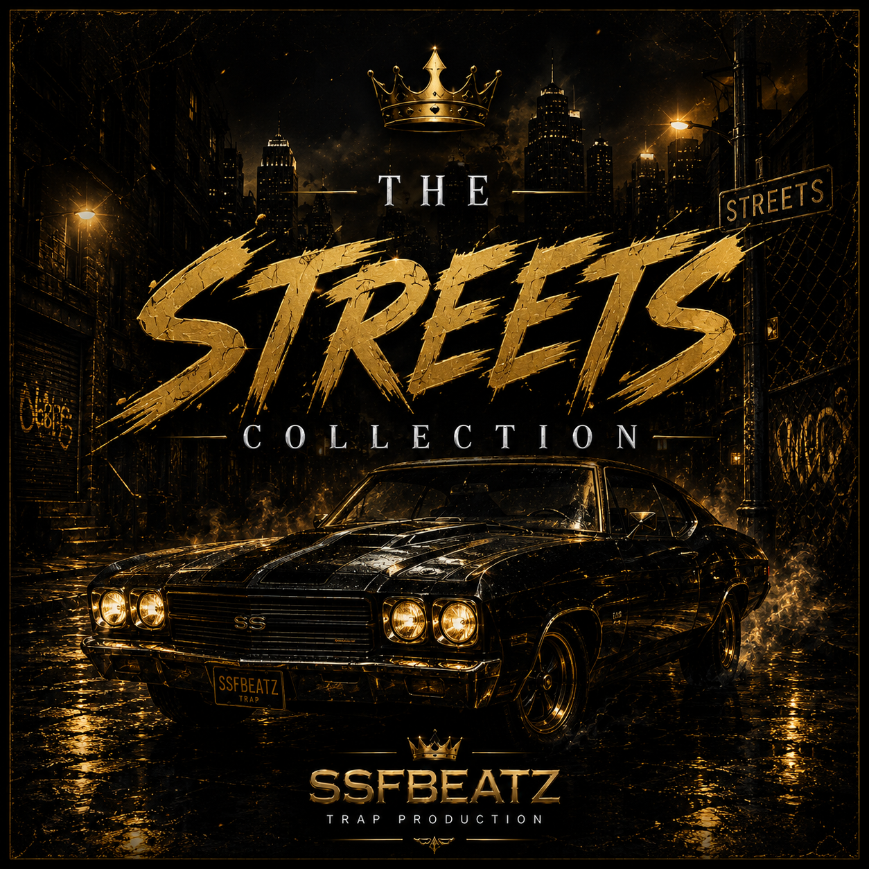 THE STREETS COLLECTION
